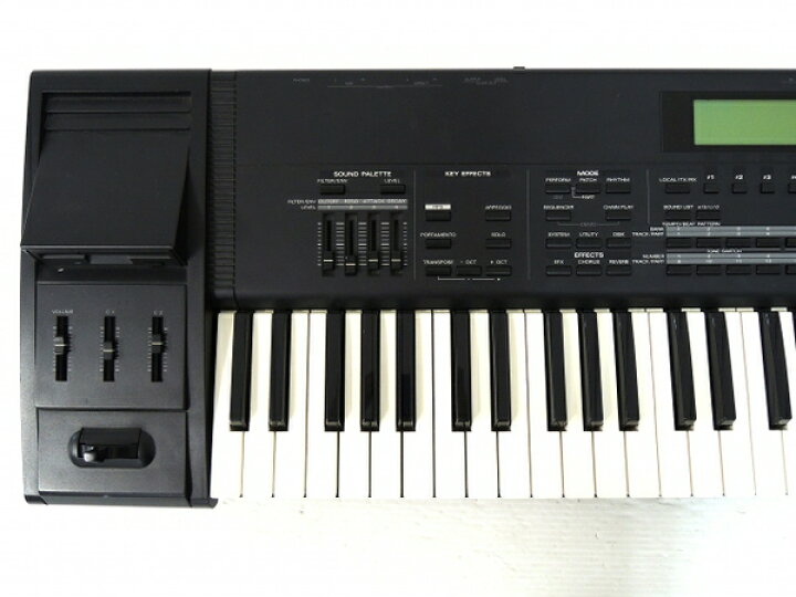 楽天市場】【中古】 ローランド XP-60 シンセサイザー 61鍵盤 ケース付 