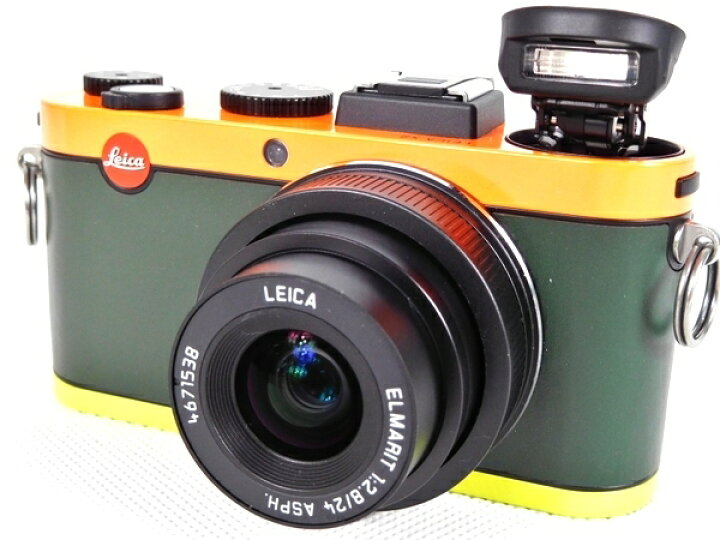 楽天市場】美品 【中古】 LEICA X2 Paul Smith 世界限定1500台 ライカ 