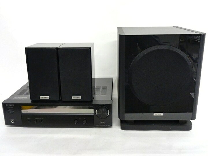 楽天市場】【中古】 ONKYO BASE-V50 2.1ch シネマパッケージ NR-365  