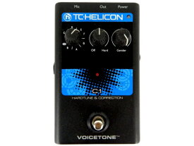 【中古】 TC HELICON VoiceTone C1 ボイス用 エフェクター PA 機器 Y2556944