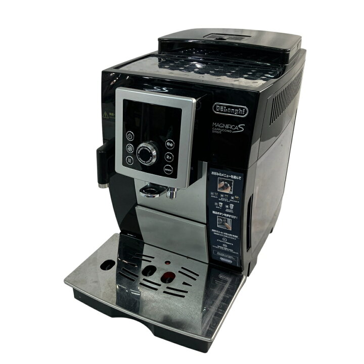 楽天市場】【中古】 DeLonghi ECAM23260SBN Magnifica S 全自動 