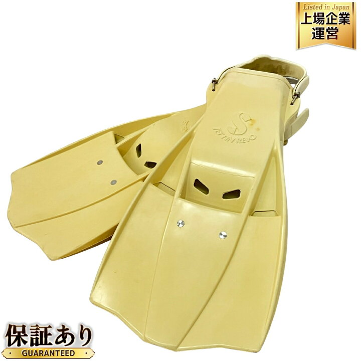 SCUBAPRO 撃ちまくる スキューバプロ JET FIN ジェットフィン 26〜27