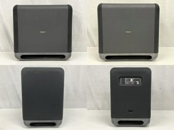 楽天市場】【中古】 SONY HT-A7000 サウンドバー 7.1.2ch SA-SW5 サブ 