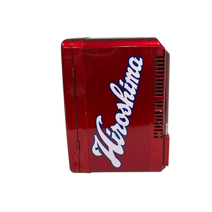 楽天市場】【中古】 VERSOS VSY-10C 広島 東洋 カープ 冷温庫 10L 小型 