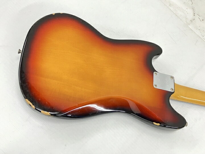 楽天市場】【中古】 Fender Japan MUSTANG ムスタング Nシリアル 