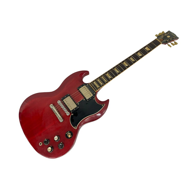 楽天市場】【動作保証】TOKAI SGタイプ 1982年 エレキ エレキギター 