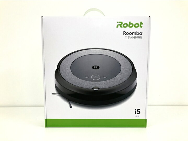 新品未開封】iRobot Roomba アイロボット ルンバ i5 i555860（iRobot 