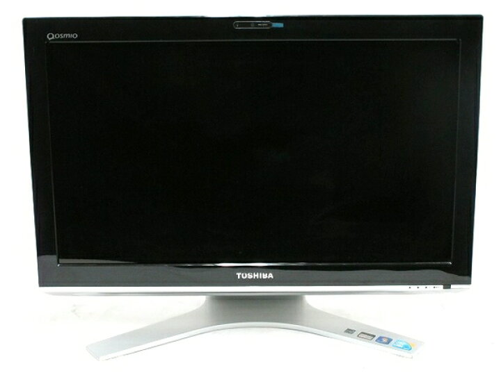 楽天市場】【中古】 東芝 dynabook Qosmio DX/98M PQDX98MRF 一体型 