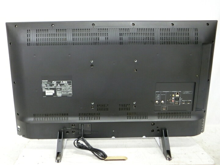 楽天市場】【中古】 TOSHIBA 東芝 REGZA 43J10X 液晶テレビ 43V型 4K  