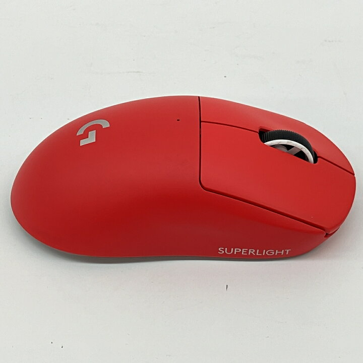 楽天市場】【中古】 【動作保証】Logicool SUPERLIGHT ワイヤレス 
