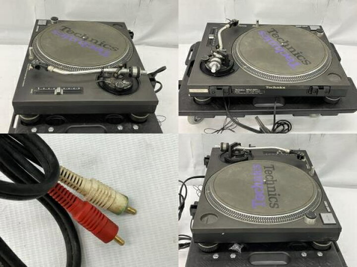 楽天市場】【中古】 Technics SL-1200MK3 レコードプレイヤー ターン 
