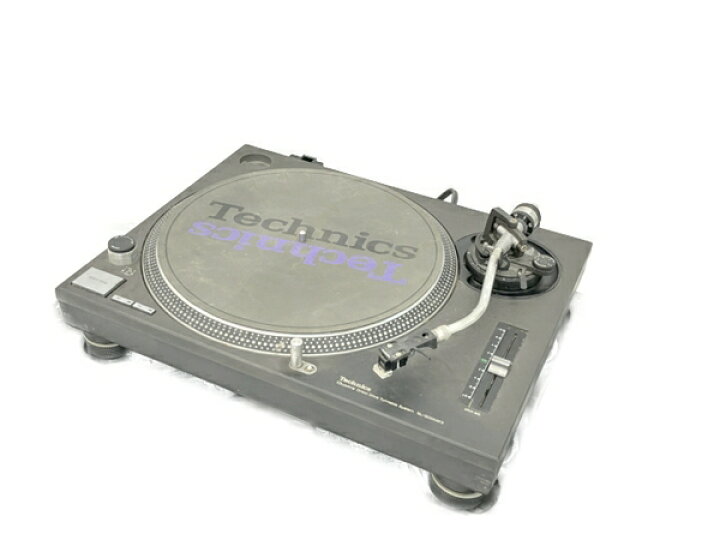 楽天市場】【中古】 Technics SL-1200MK3 レコードプレイヤー ターン 