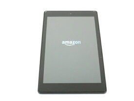 【中古】 Amazon Kindle Fire HD8 16GB 8インチ タブレット ケース付 Y2621400