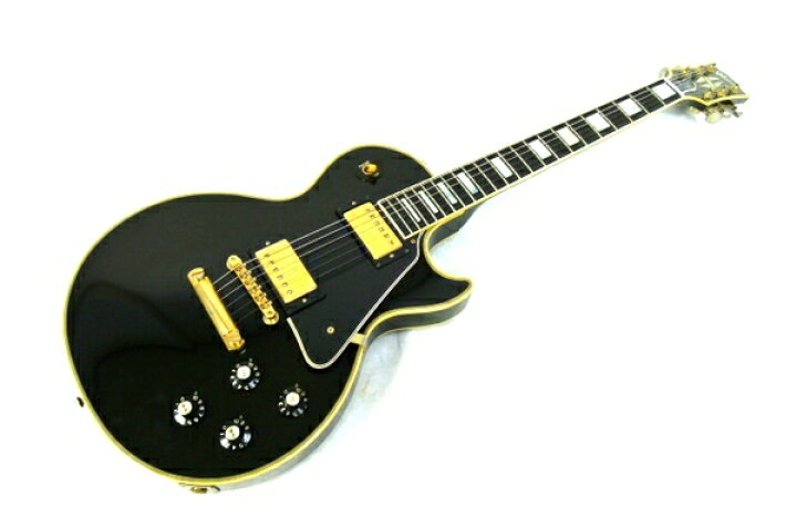 楽天市場 中古 Gibson ギブソン レスポール カスタム 1968 ヒスコレ エレキ ギター Les Paul Custom ケース 付 M Rere 安く買えるドットコム
