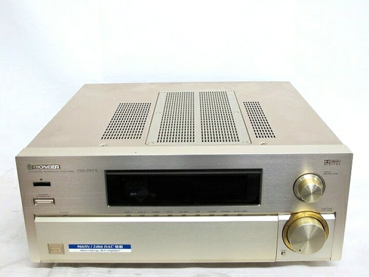 楽天市場】【中古】Pioneer パイオニア VSA-D9TX AVアンプ オーディオ 