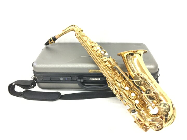 楽天市場】美品 【中古】 YAMAHA YAS-475 アルトサックス ハードケース 