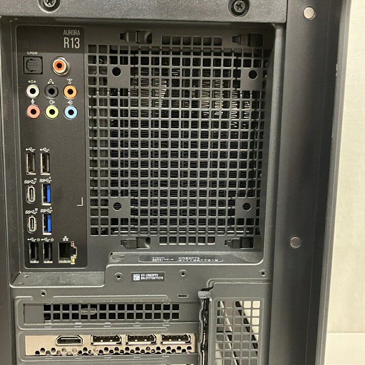 楽天市場】美品 【中古】 【動作保証】 DELL Alienware Aurora R13 