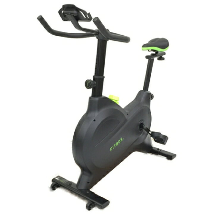 楽天市場】【中古】 FITBOX FBX-001B_01 第3世代 フィットネスバイク  