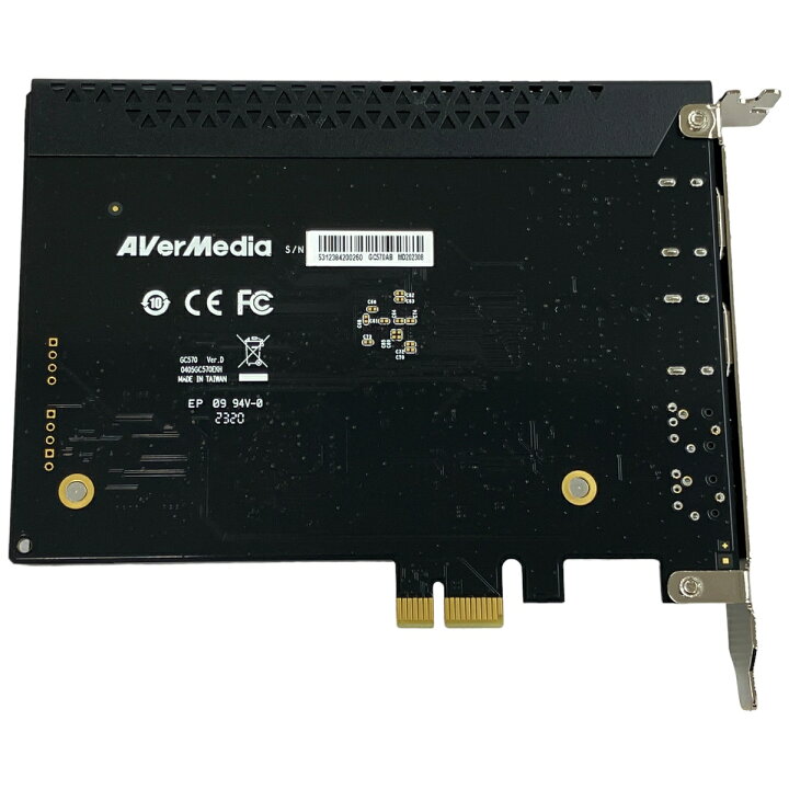 楽天市場】未使用 【中古】 AVerMedia Live Gamer HD 2 C988 PC内蔵型 