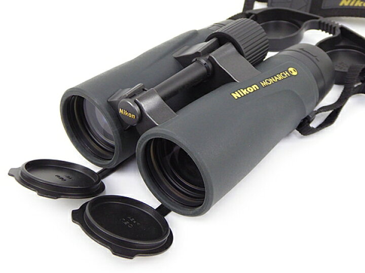 楽天市場】美品【中古】 Nikon MONARCH モナーク X 8.5x45D CF 双眼鏡 