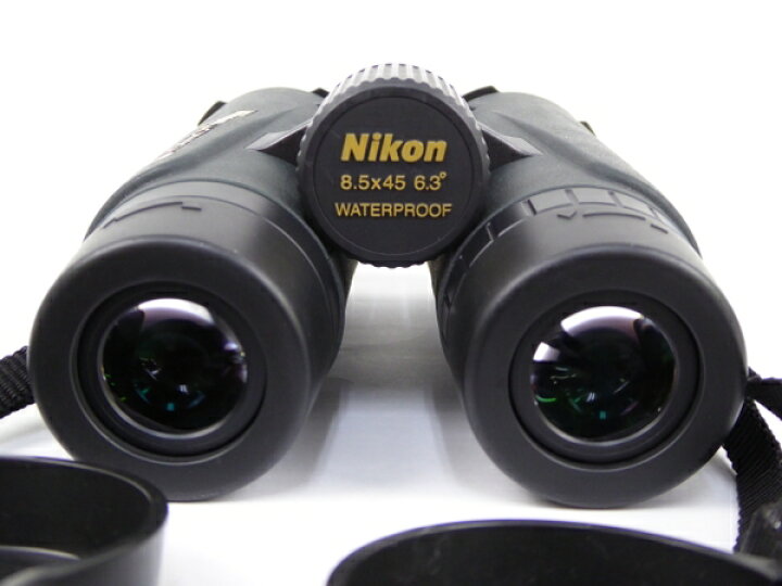 楽天市場】美品【中古】 Nikon MONARCH モナーク X 8.5x45D CF 双眼鏡 