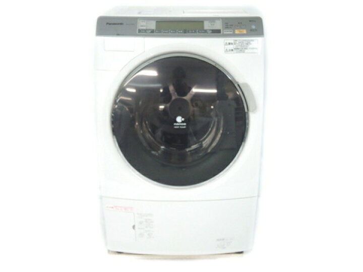 楽天市場】【中古】 Panasonic NA-VX7100L ドラム式 洗濯機 9.0kg 楽 