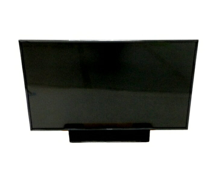 楽天市場】【中古】 Panasonic パナソニック VIERA ビエラ TH-43FX750 