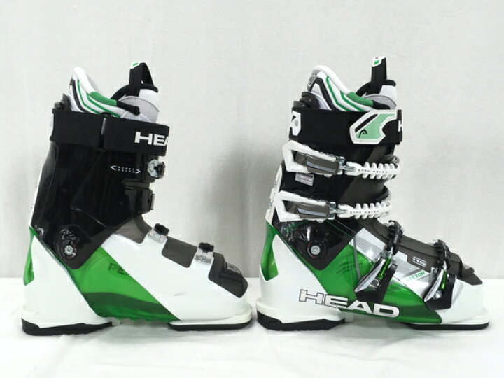 楽天市場】【中古】 HEAD VECTOR 115 HF スキーブーツ MP26.0 スキー 