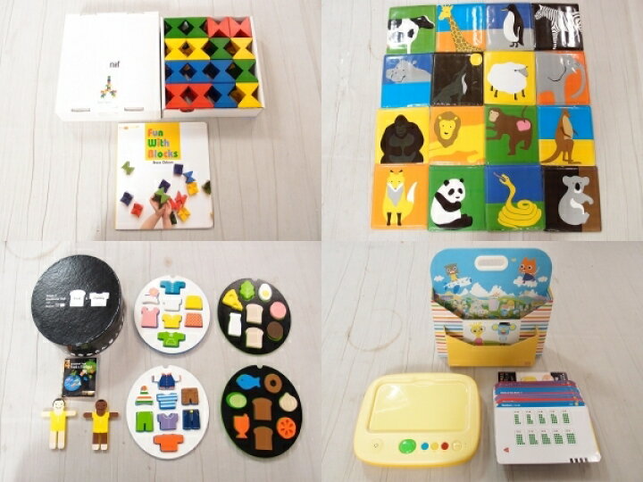 楽天市場】【中古】 中古 Benesse ベネッセ Worldwide Kids ワールド  