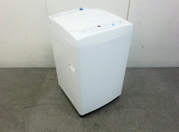 DAEIVOO全自動洗濯機4,6キロ(DW-P46CB)美中古 - メルカリ｜縦型洗濯機本体