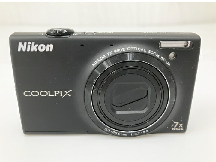楽天市場】【動作保証】Nikon COOLPIX S6100 ニコン クールピクス 
