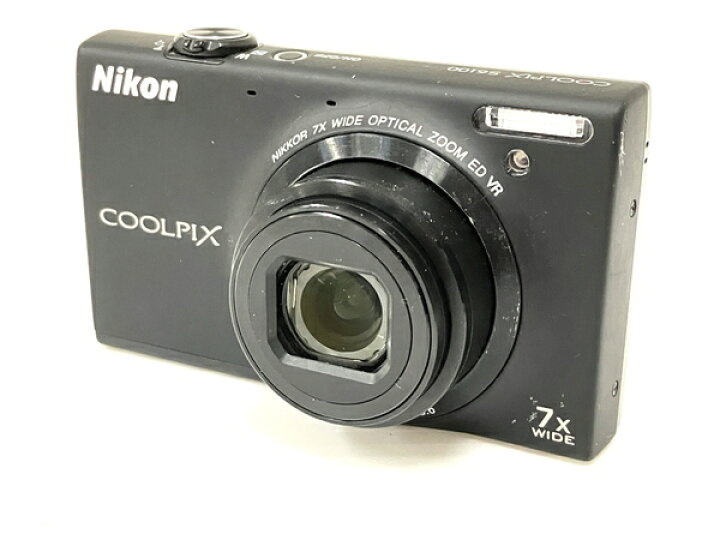 楽天市場】【動作保証】Nikon COOLPIX S6100 ニコン クールピクス 
