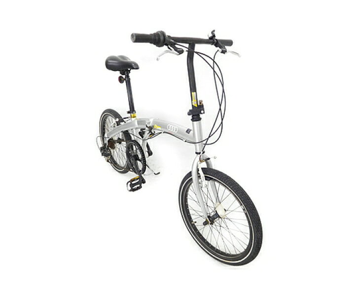 アウディ 折りたたみ 自転車 中古