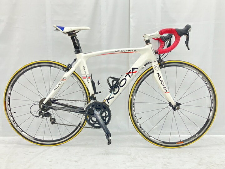 楽天市場】【中古】 KUOTA KHARMA Race 2012年モデル ロードバイク  