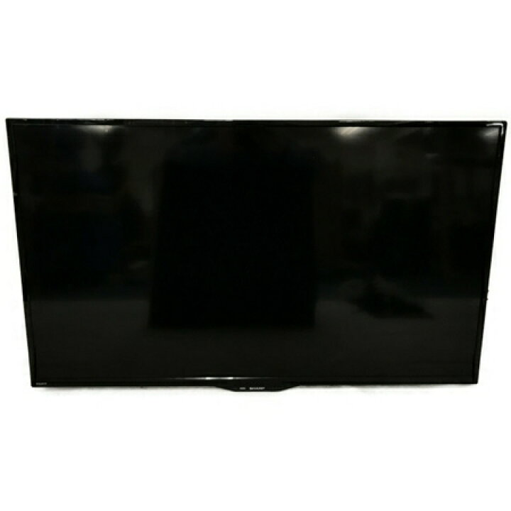 楽天市場】【中古】 【中古】SHARP 4T-C40BJ1 AQUOS 4K 液晶 テレビ 
