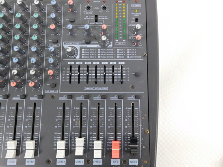 楽天市場】【中古】 YAMAHA EMX 2000 パワードミキサー 名機 人気  