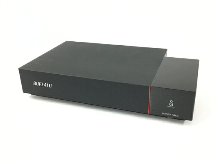 楽天市場】【中古】 BUFFALO HDV-SQ3.0U3/VC テレビ録画用 外付けHDD  
