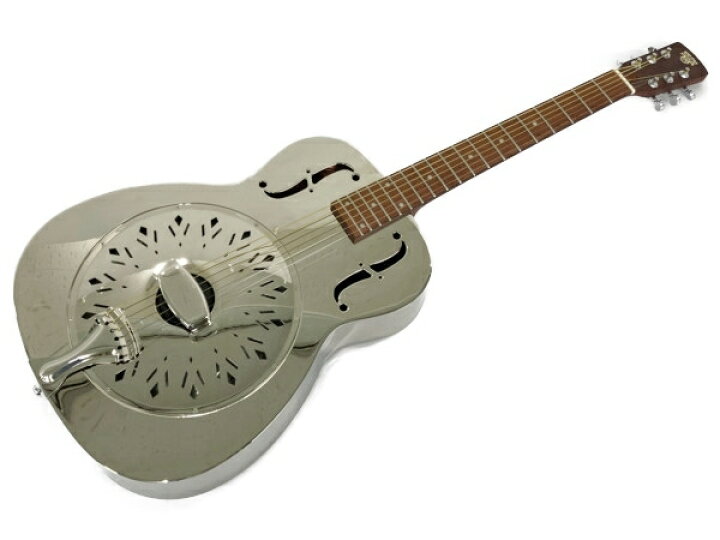 楽天市場】【中古】 Epiphone DOBRO リゾネーター ギター メタル 