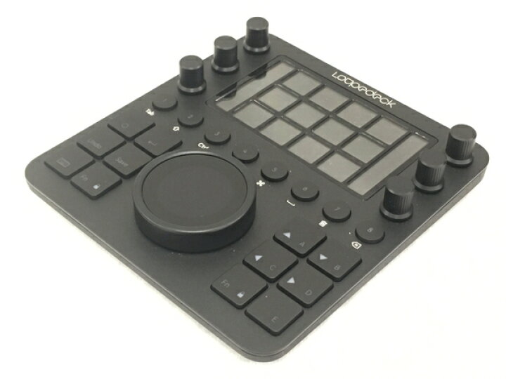 楽天市場】美品 【中古】 【動作保証】Loupedeck CT 左手デバイス 