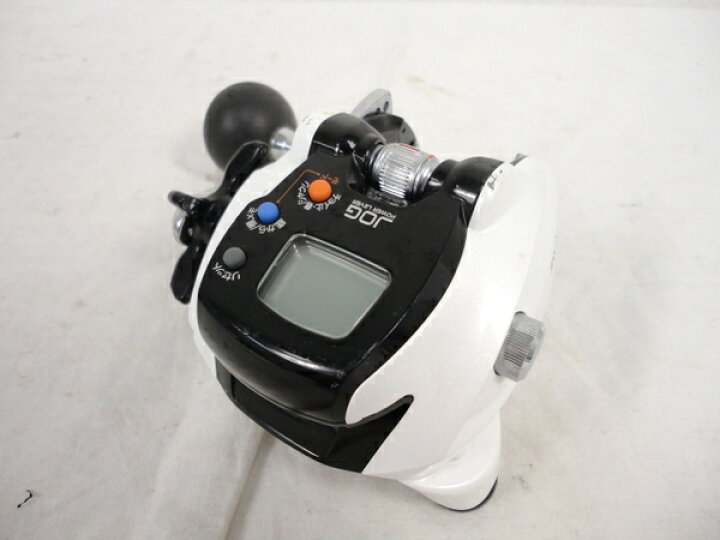 楽天市場】【中古】 DAIWA ダイワ Leobritz 300J 電動 リール 釣り 
