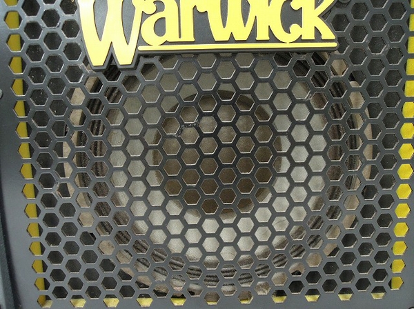 楽天市場】【中古】 中古 Warwick CUBE 100 ベースアンプ 楽器 機材