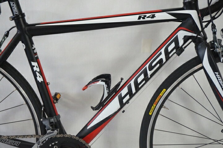 hasa ハサ r4 claris 3x8s ロードバイク ロードバイク 自転車