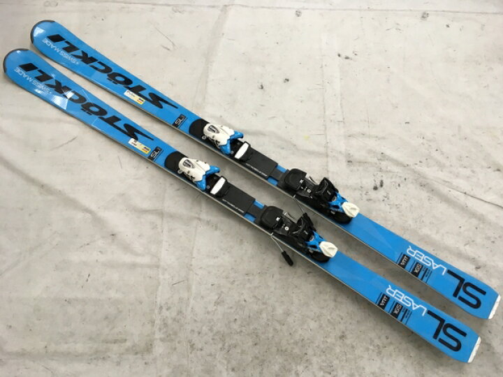 楽天市場】【中古】 良好 STOCKLI LASER SL165cm ストックリー 