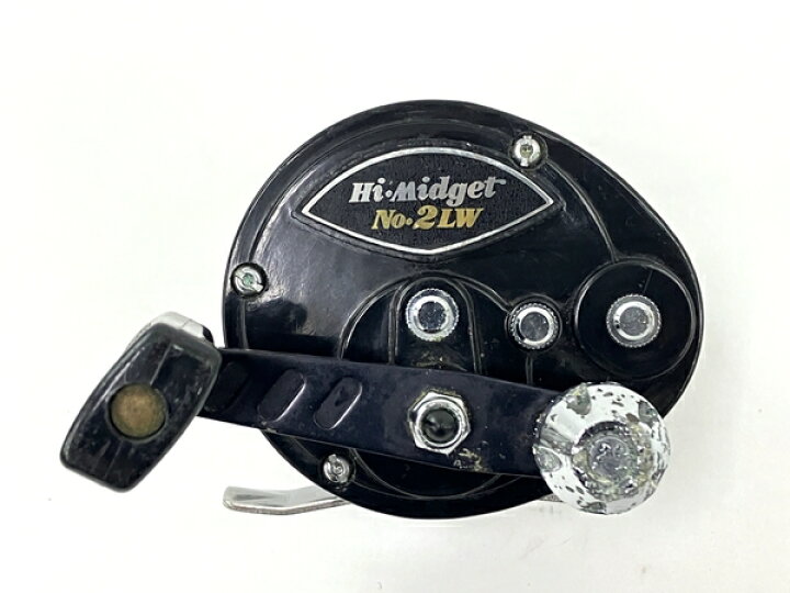 楽天市場】【中古】 OLYMPIC Hi・MIDGET No.2 LW ハイミゼット ベイト 