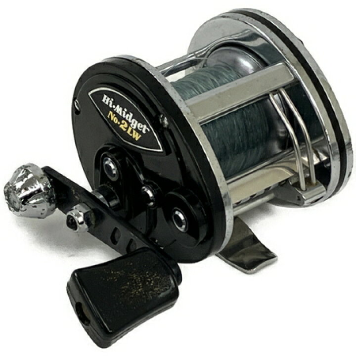 楽天市場】【中古】 OLYMPIC Hi・MIDGET No.2 LW ハイミゼット ベイト 