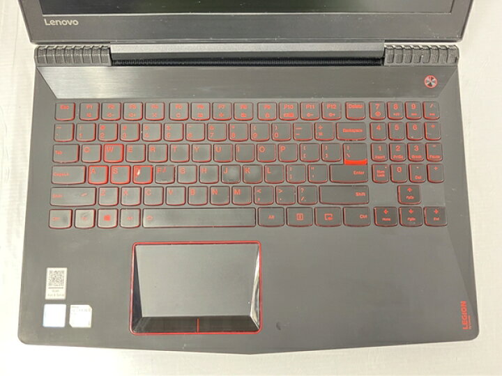 楽天市場】【中古】Lenovo Legion Y520-15IKBN 80WKCTO1WW ゲーミング 