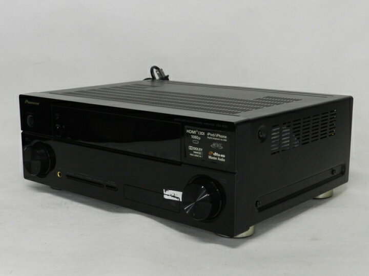 楽天市場】【中古】 PioneerパイオニアVSX-820 AVマルチチャンネル  