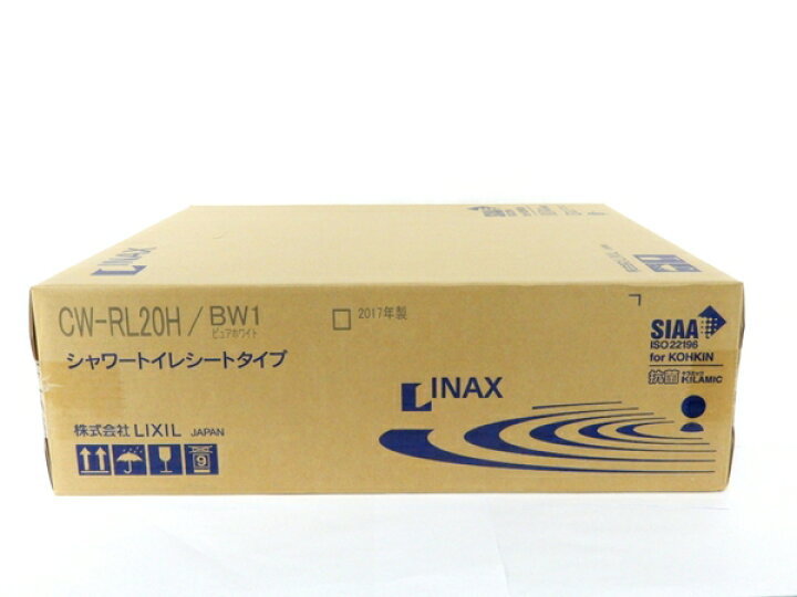 楽天市場】未使用 【中古】 LIXIL INAX CW-RL20H シャワー トイレ 