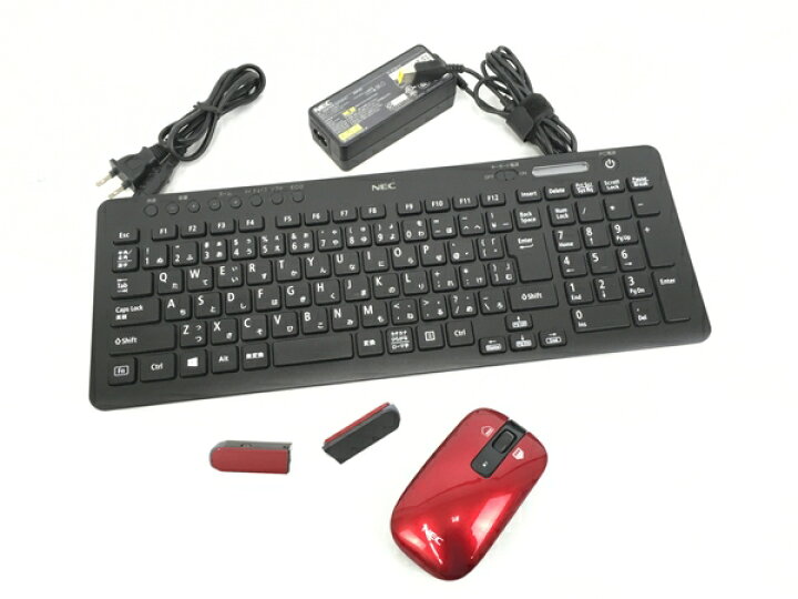楽天市場】【中古】 NEC LAVI Direct PC-GD254VCAB パソコン i5-7200U 