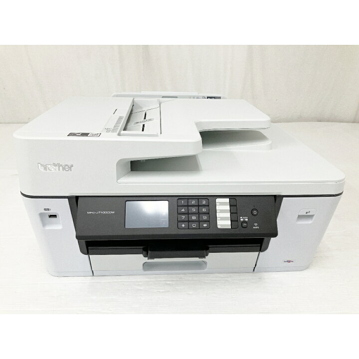 楽天市場】美品 【中古】 【動作保証】brother MFC-J7100CDW 